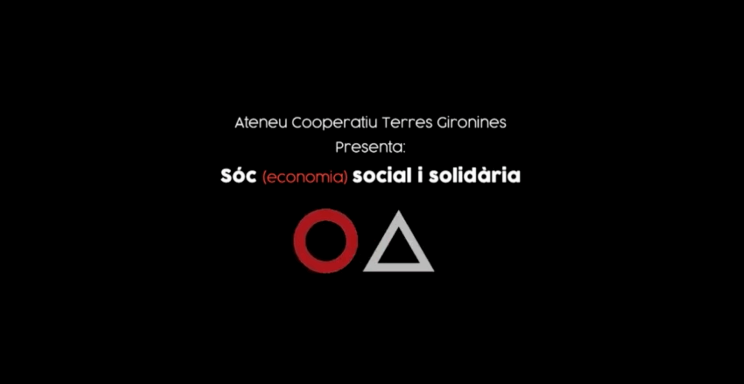 Videoclip: Sóc social i solidària