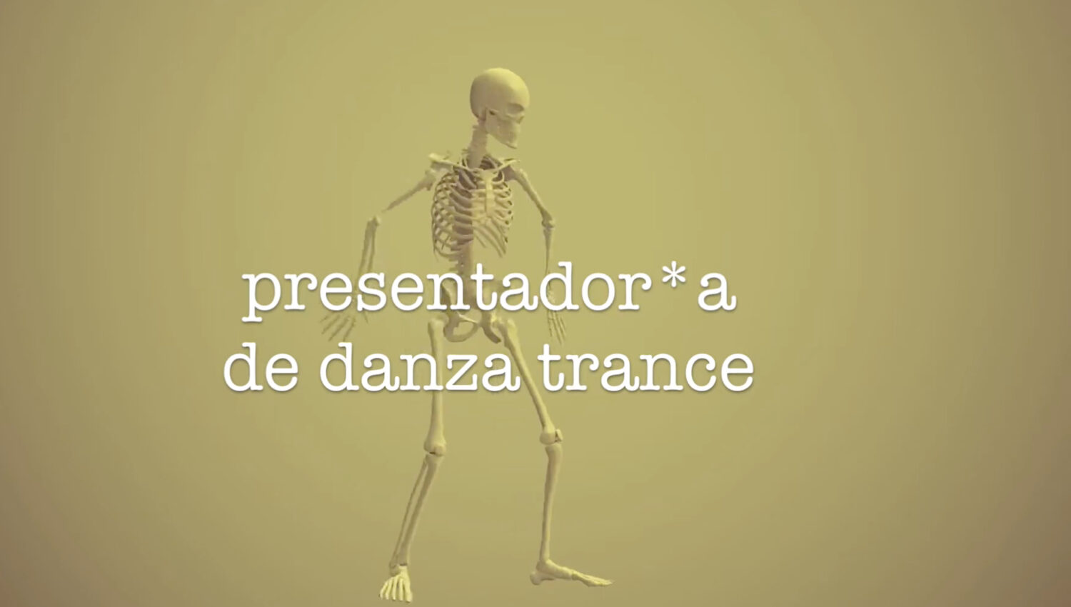 Video promocional per un retir de dansa